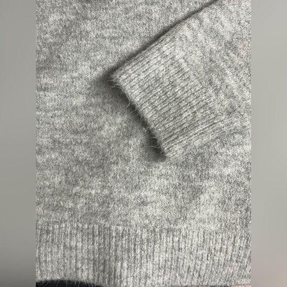 Zara Girls Knit Sweater Sz 8 - Picture 3 of 6